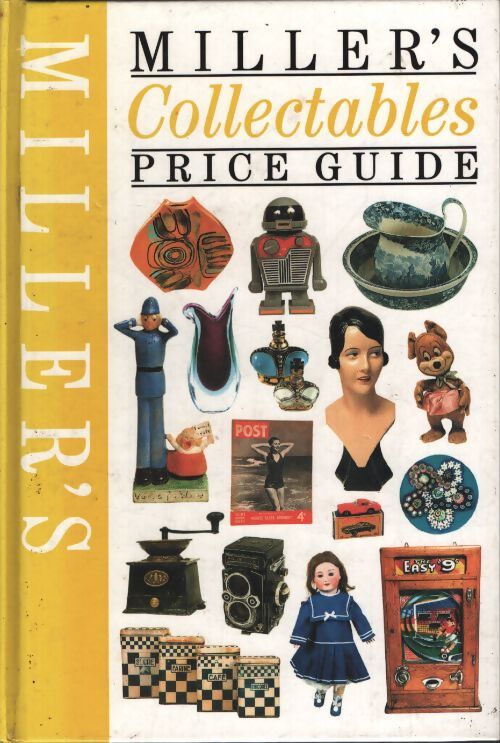 Miller's collectables price guide - Madeleine Marsh - Livre