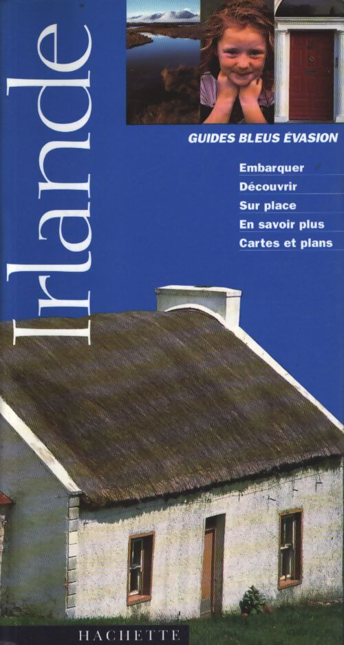 Irlande - Claire Maupas - Livre
