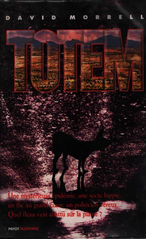 Totem - Morrell David - Livre