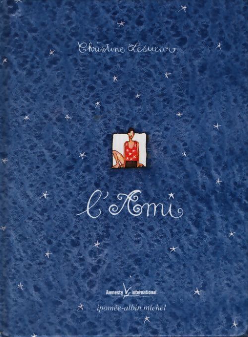 L'ami - Christine Lesueur - Livre