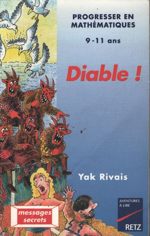 Diable ! - Y. Rivais - Livre