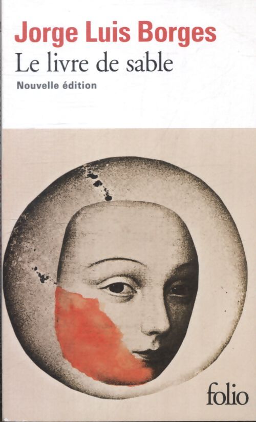 Le livre de sable - Jorge Luis Borges - Livre