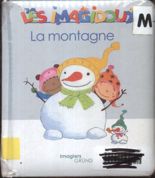 La montagne - Fani Marceau - Livre