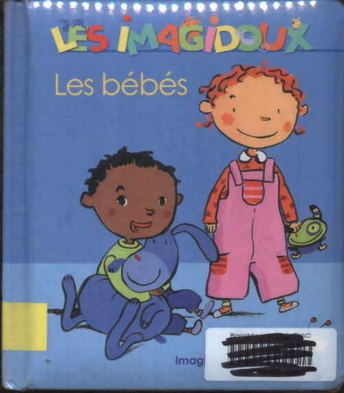 Les bébés - Fani Marceau - Livre