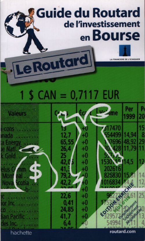 Guide du Routard de l'investissement en bourse - Collectif - Livre