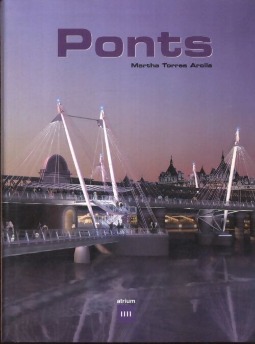 Ponts - Martha Torres Arcila - Livre