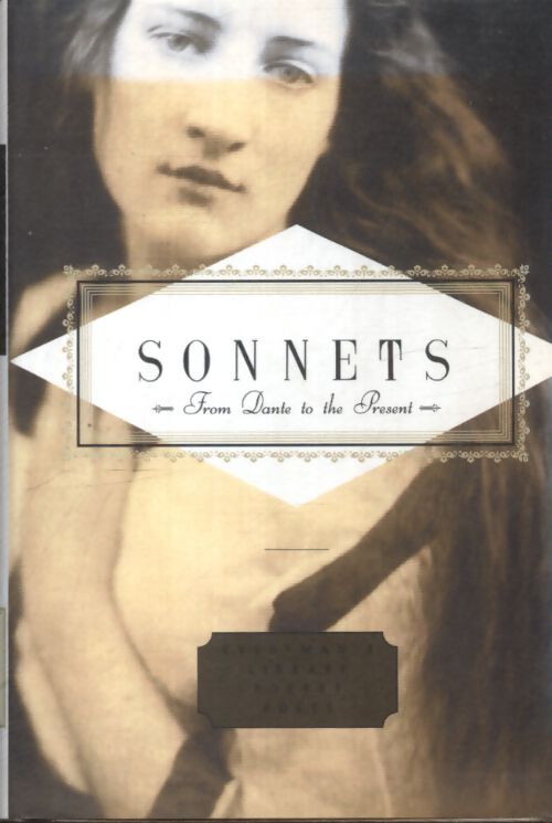 Sonnets : From dante to the présent - Hollander John - Livre
