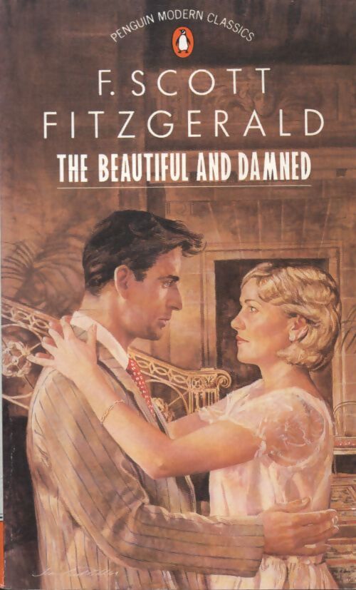 The beautiful and damned - F. Scott Fitzgerald - Livre