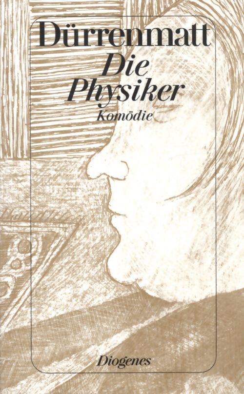 Die physiker : Komödie - Durrenmatt - Livre