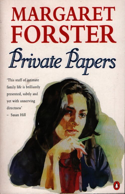 Private papers - Margaret Forster - Livre