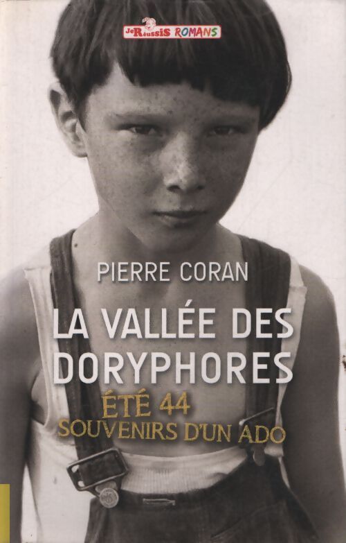 La vallée des doryphores - Pierre Coran - Livre