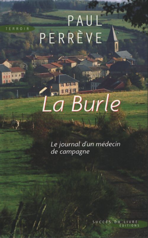 La burle - Paul Perrève - Livre