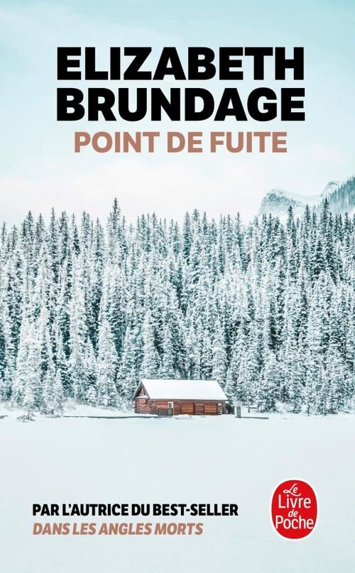 Point de fuite - Elizabeth Brundage - Livre