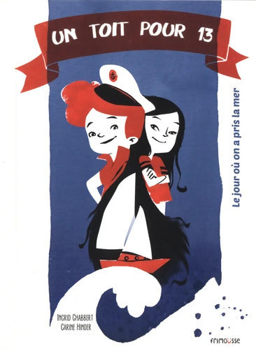 Le jour où on a pris la mer - Ingrid Chabbert - Livre