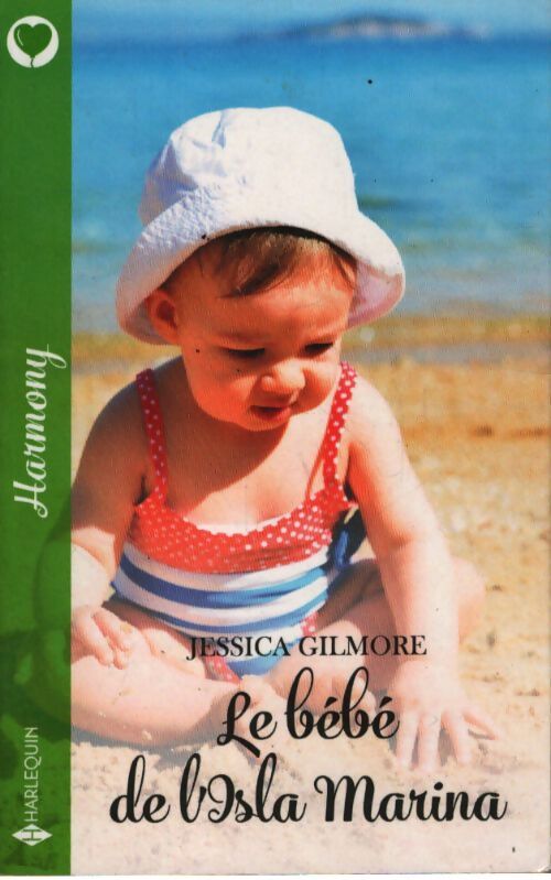 Le bébé de l'isla marina - Jessica Gilmore - Livre