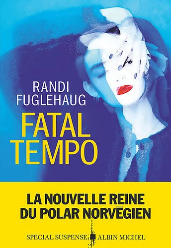 Fatal Tempo - Randi Fuglehaug - Livre