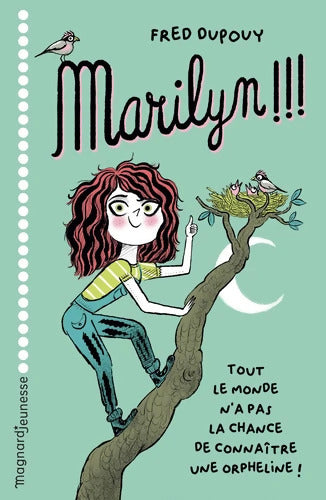 Marilyn !!! - Fred Dupouy - Livre