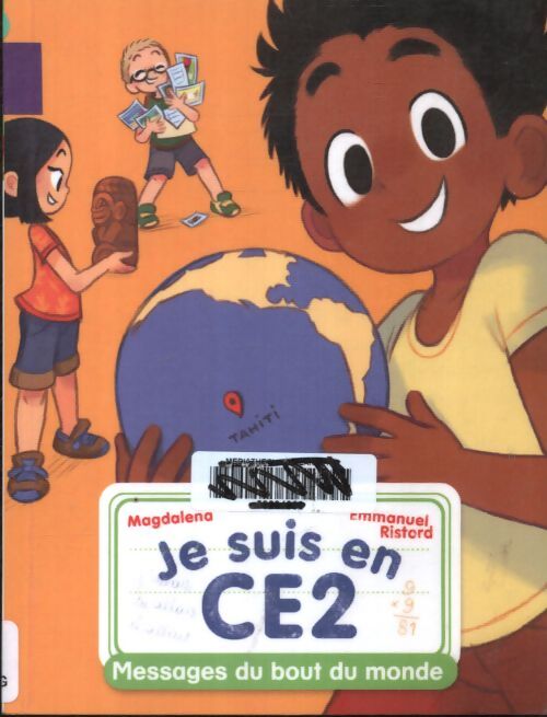 Messages du bout du monde - Magdalena - Livre