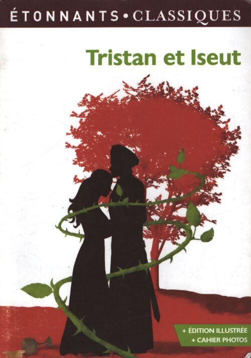 Tristan et Iseut - Anonyme - Livre