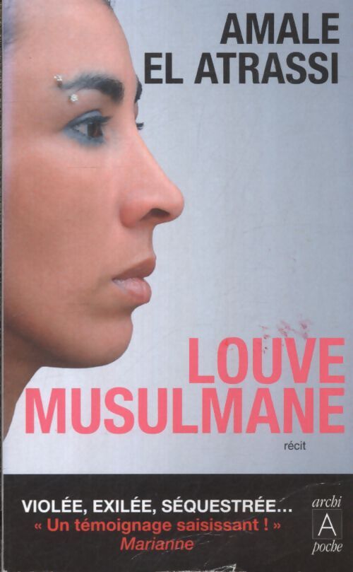 Louve musulmane - Amale El Atrassi - Livre