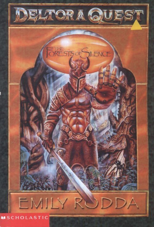 Deltora quest #1 : The forest of silence - Emily Rodda - Livre