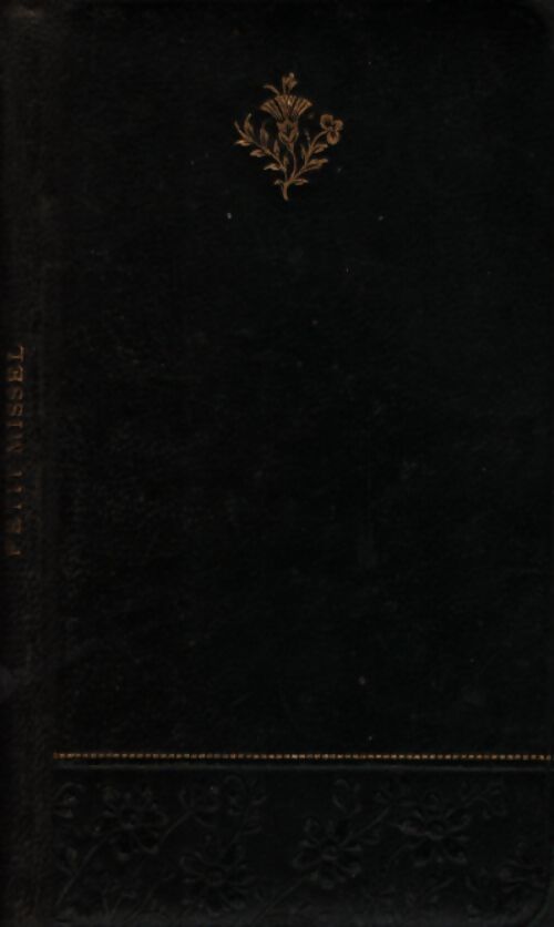 Petit missel n°230 - Collectif - Livre