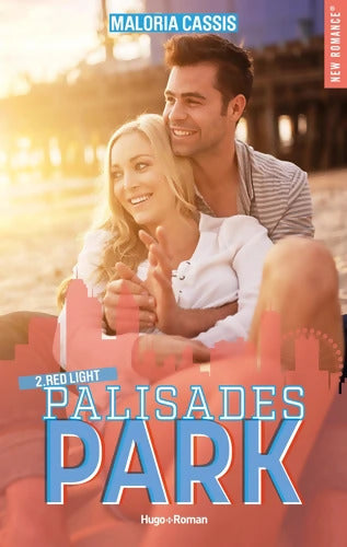 Palisades park Tome II : Red light - Maloria Cassis - Livre