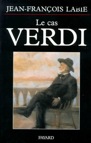 Le cas Verdi - Jean-François Labie - Livre