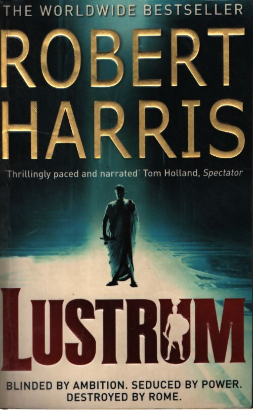 Lustrum - Robert Harris - Livre