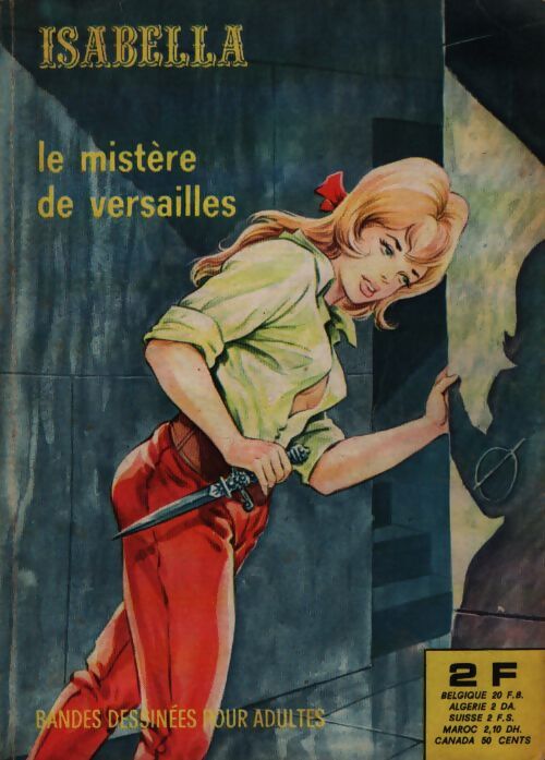 Isabella n°31 - Collectif - Livre