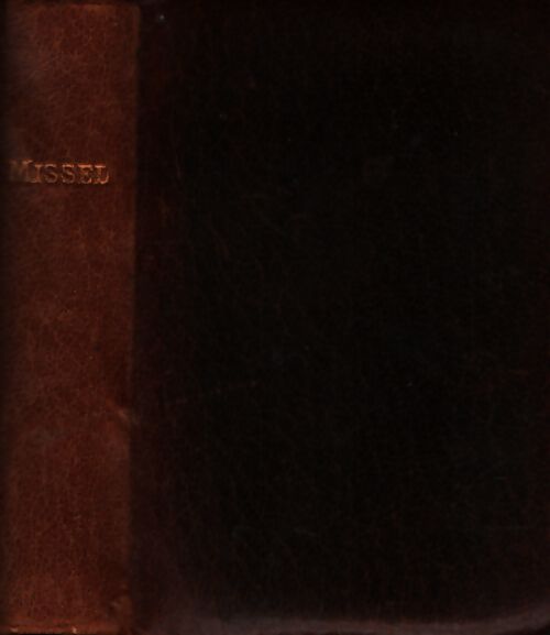 Missel romain n°660 - Collectif - Livre
