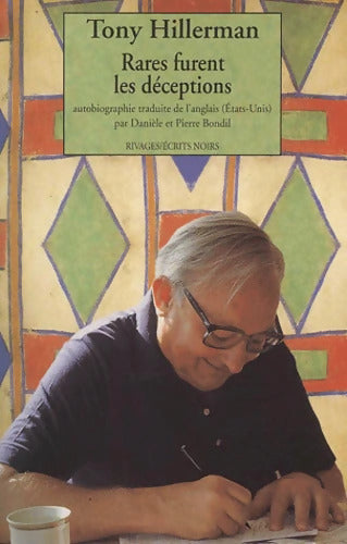 Rares furent les déceptions - Tony Hillerman - Livre
