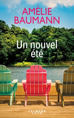 Un nouvel été - Amélie Baumann - Livre