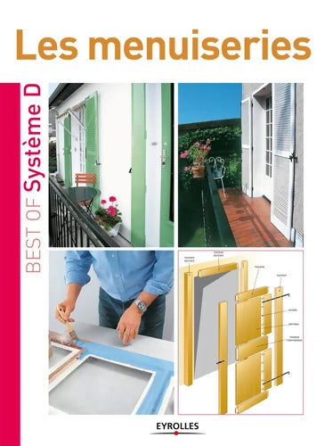 Les menuiseries - PGV Maison - Livre