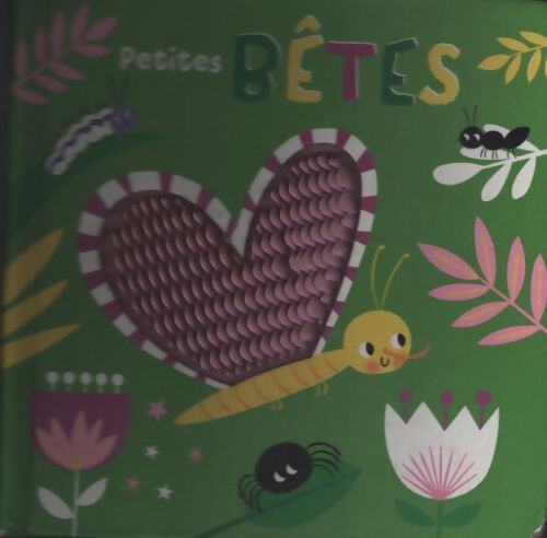 Petites bêtes - Sarah Wade - Livre