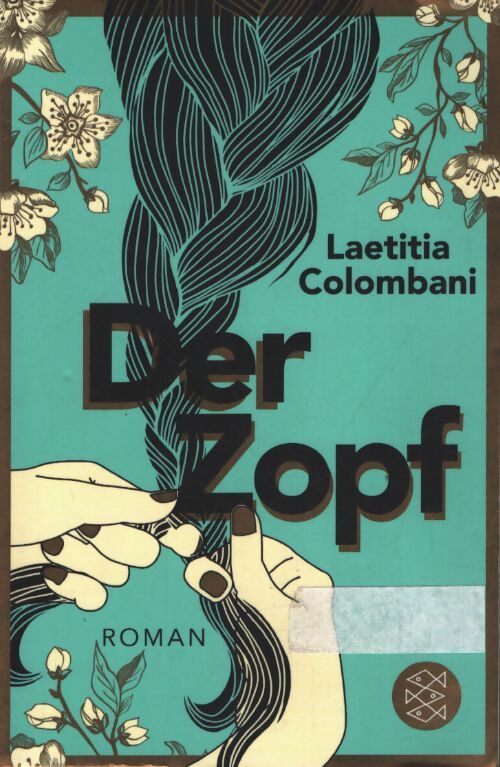 Der zopf - Laetitia Colombani - Livre