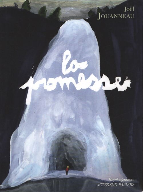 La promesse - Joël Jouanneau - Livre