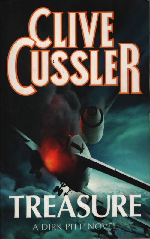 Treasure - Clive Cussler - Livre