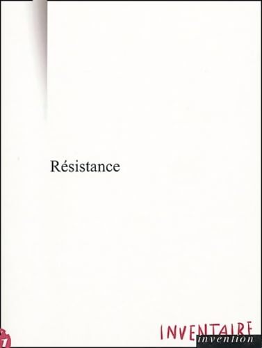 Résistance : 61 images personnels présentés par patrick cahuzac - Patrick Cahuzac - Livre