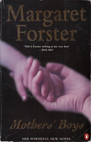 Mothers' boys - Margaret Forster - Livre