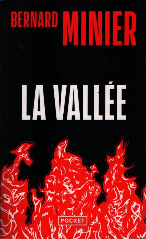 La vallée - Bernard Minier - Livre