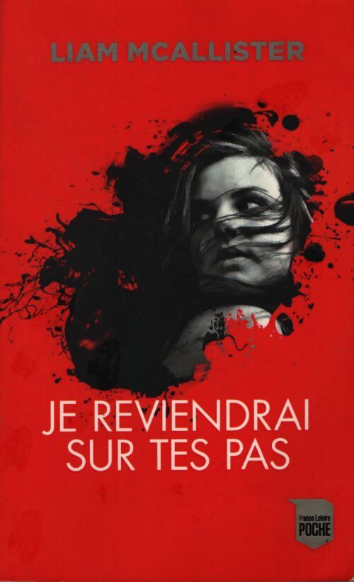 Je reviendrai sur tes pas - McAllister Liam - Livre