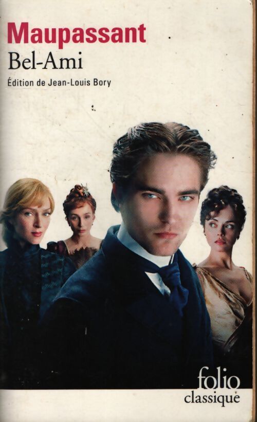 Bel-ami - Guy De Maupassant - Livre