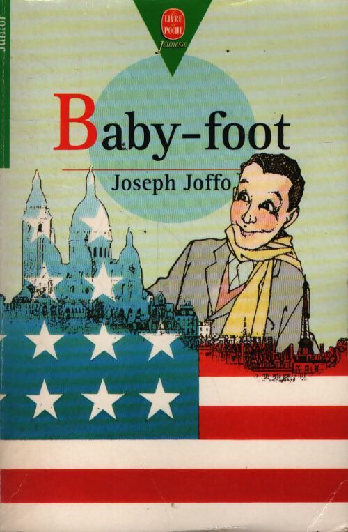Baby-foot - Joseph Joffo - Livre