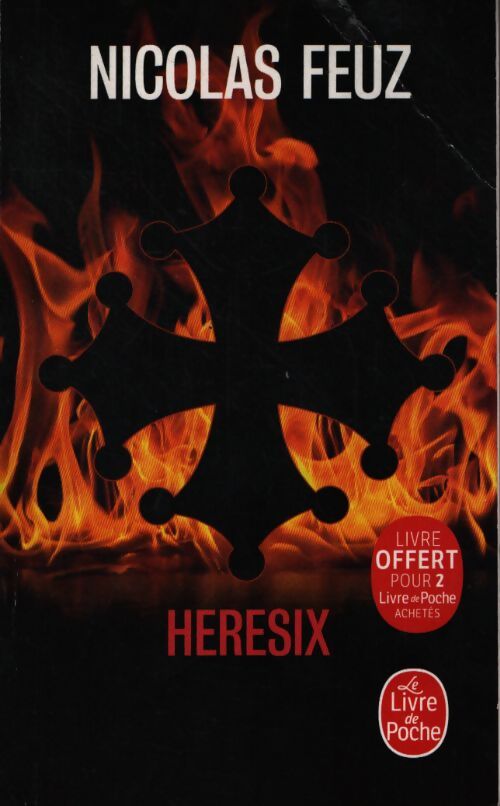 Heresix - Nicolas Feuz - Livre