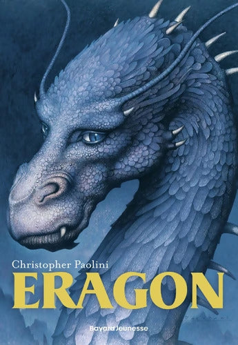 Eragon poche Tome I : Eragon - Christopher Paolini - Livre