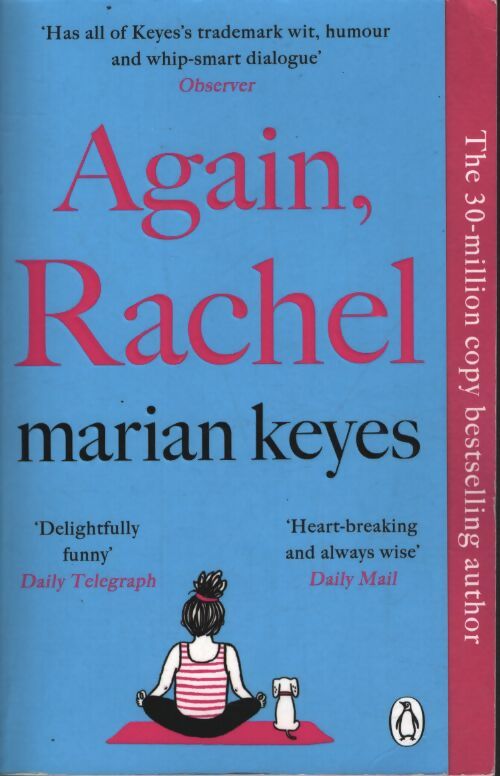 Again rachel : The love story of the year - Marian Keyes - Livre