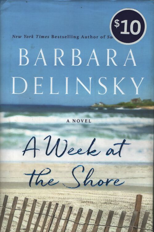 A week at the shore - Barbara Delinsky - Livre