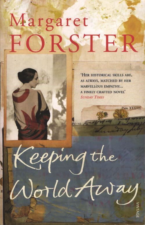 Keeping the world away - Margaret Forster - Livre