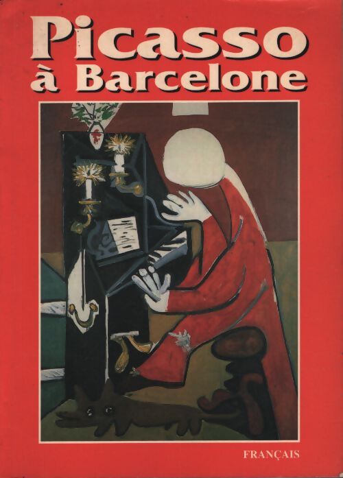 Picasso a Barcelone - Claustra Rafart I. Planas - Livre